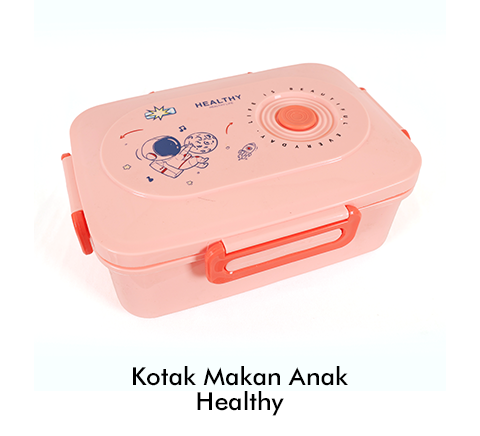 Kotak Makan Anak Healthy